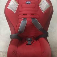 Seggiolino auto chiccho eletta 0-18 kg