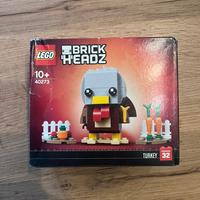 Lego brickheadz 40273 Turkey