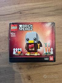 Lego brickheadz 40273 Turkey