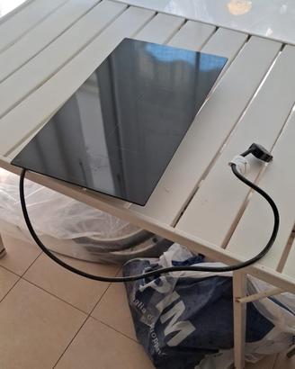piastra doppia  a induzione ikea 