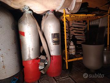 N.2 BIBOMBOLA ARALU' anni 70/80