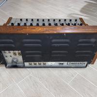 Mixer Lombardi 12 canali
