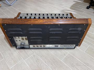 Mixer Lombardi 12 canali
