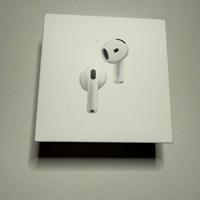 Airpods 4 SIGILLATE con cancellazione del rumore