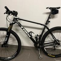 Mtb Trek in carbonio