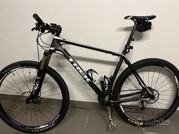 Mtb Trek in carbonio