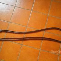 Redini in cuoio monta western