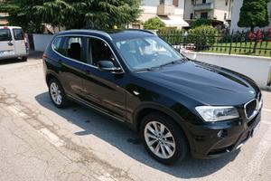BMW X3 2.0d xdrive