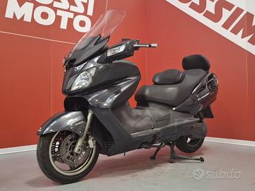 SUZUKI Burgman 650 Burgman 650 Executive MY07 (-