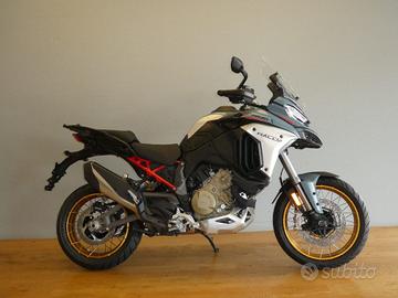 DUCATI Multistrada V4 S RALLY RADAR