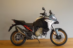 DUCATI Multistrada V4 S RALLY RADAR