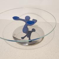 Alessi 'Bimboveloce' - Cake Stand Mattia di Rosa