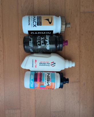 4 Borracce Giro d'Italia 