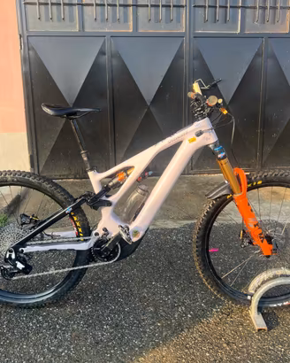 E-bike specialized turbo levo 2025 tg.M (S3)