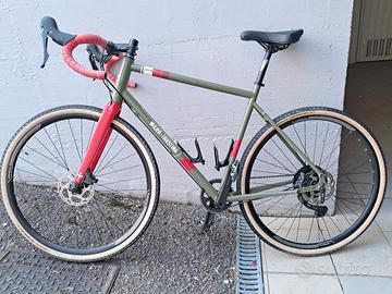 bici gravel wilier jaroon 