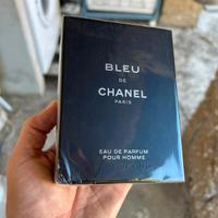 Profumo uomo Bleu de Chanel 