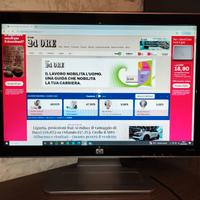 Monitor PC VGA HP W2216W 22"