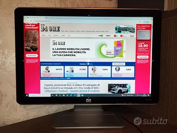 Monitor PC VGA HP W2216W 22"