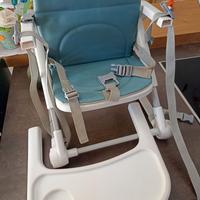 Seggiolone portatile Foppapedretti