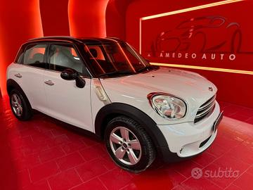 Mini Cooper D Countryman 1.6