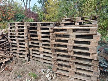 Bancali di legno
