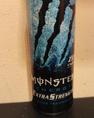 lattina Monster Energy zero 