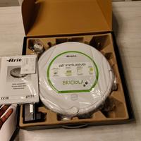 robot aspirapolvere ariete briciola