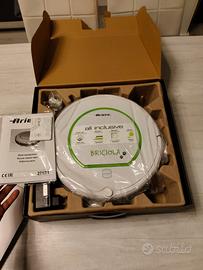 robot aspirapolvere ariete briciola