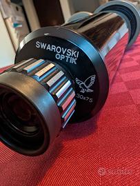 Cannocchiale Swarovski Optik 30x75