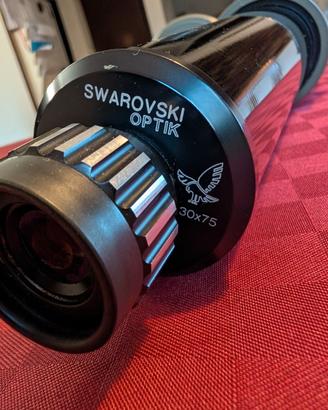 Cannocchiale Swarovski Optik 30x75