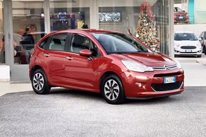 Citroen C3 1.2 82CV S&S ETG Exclusive E5 - 2014