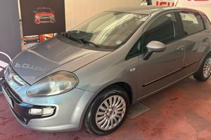 FIAT PUNTO EVO benzina 1.2 CV 69 con km 109.997 X 