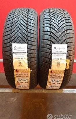2 gomme 205 60 16 MINERVA A1652