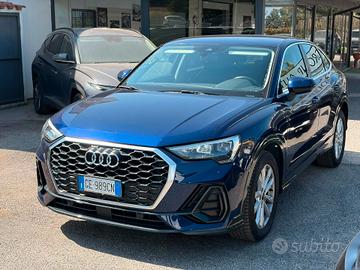 Audi Q3 SPB 35 TDI S tronic S line edition