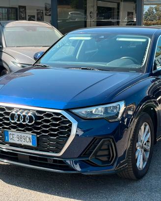 Audi Q3 SPB 35 TDI S tronic S line edition