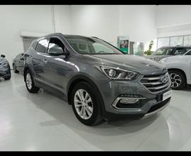 HYUNDAI Santa Fe 2.2 CRDi 4WD A/T XPossible