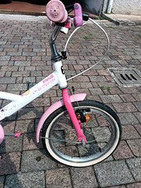 Bicicletta bambina BTwin