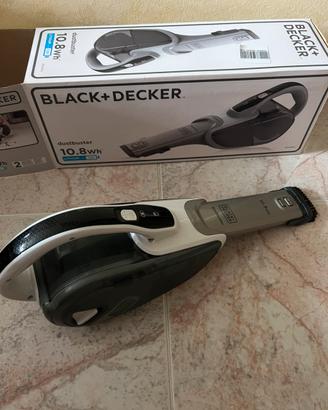 Black + Decker Dustbuster