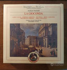 Amilcare Ponchielli - LA GIOCONDA (opera lirica)