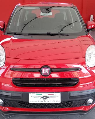 Fiat 500L 1.3 Multijet 95 CV Dualogic Lounge