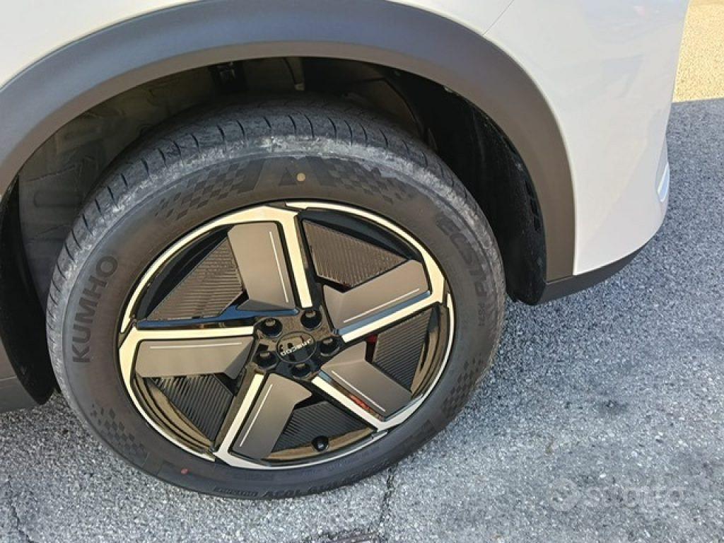 Daewoo Jaecoo 7 photo 4