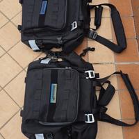 borse laterali moto morbide 20 L