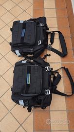 borse laterali moto morbide 20 L