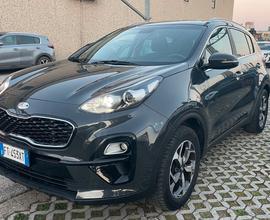 Kia Sportage 1.6 CRDI 115 CV 2WD Business Class