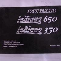 Catalogo ricambi ducati indiana 350 650