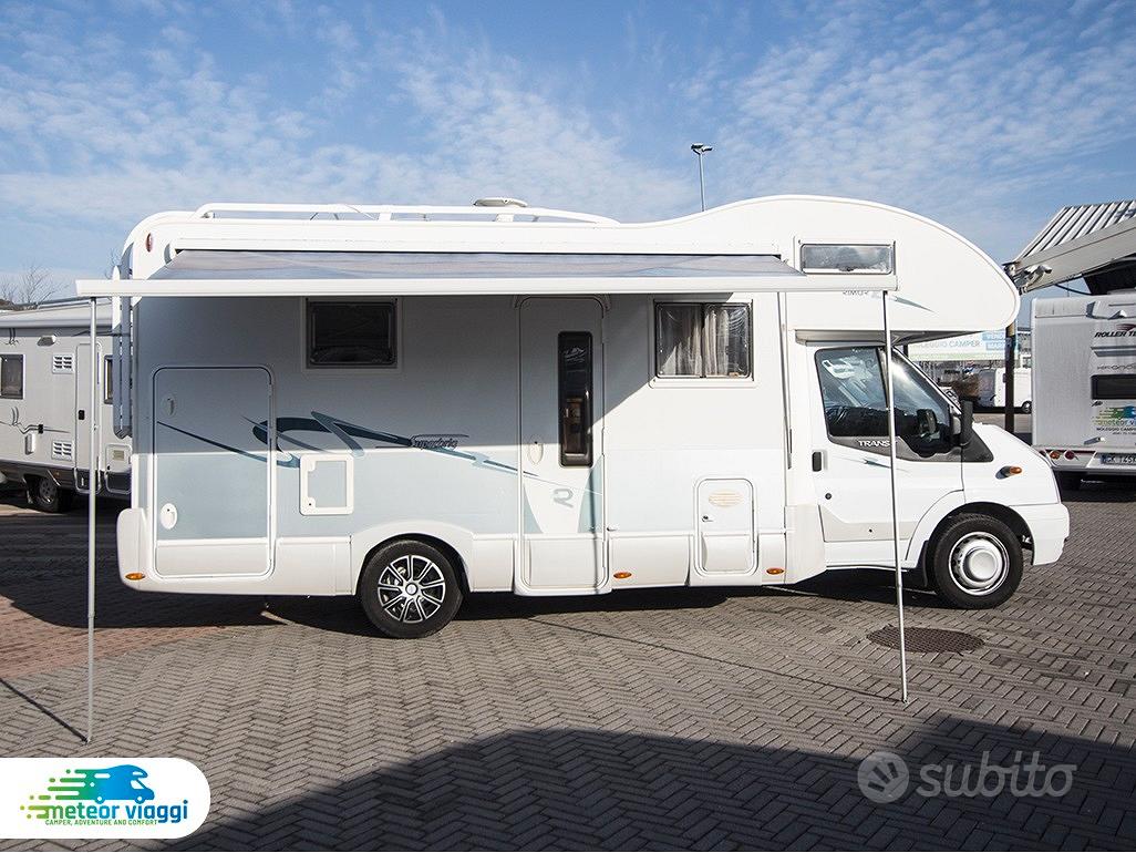 Subito - Meteor Viaggi Vendita e noleggio Camper Rimini - Oscurante termico  esterno Larcos per Fiat Ducato - Caravan e Camper In vendita a Rimini