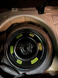 Ruotino di scorta 16 pollici 4x108