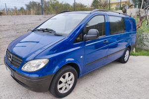 MERCEDES Vito 111 2.2 CDI -2004- 8 posti