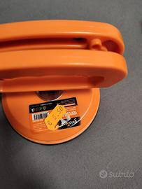 Ventosa per vetro mai usato