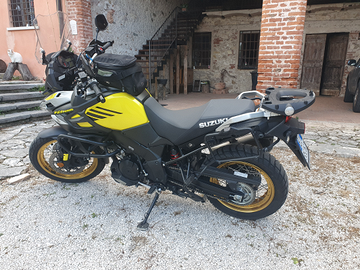 Suzuki Vstrom DL 1000 XT